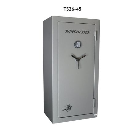 Winchester 26 Long Gun Safe with 45-Minute Fire Rating and Electronic Lock