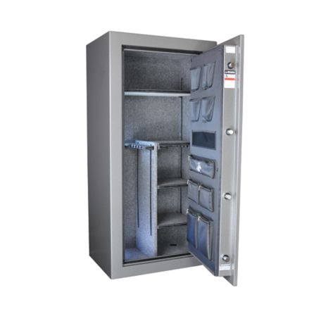 Winchester 26 Long Gun Safe with 45-Minute Fire Rating and Electronic Lock
